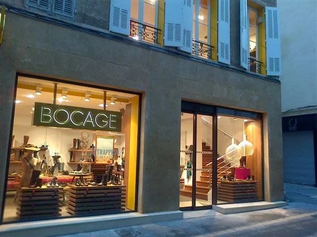 BOCAGE FEMME