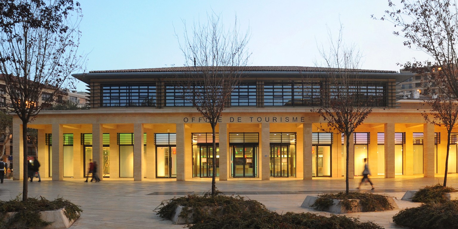Allées Provençales Aix-en-Provence
