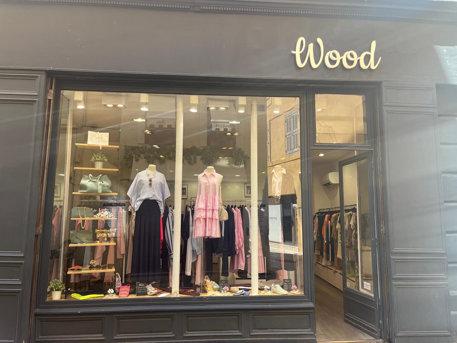 WOOD