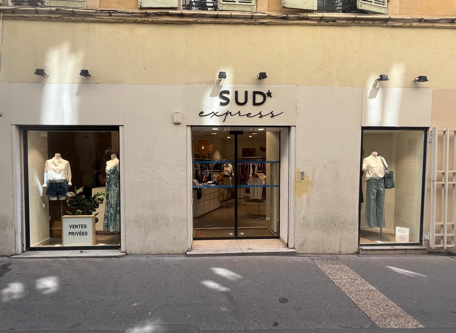 SUD EXPRESS