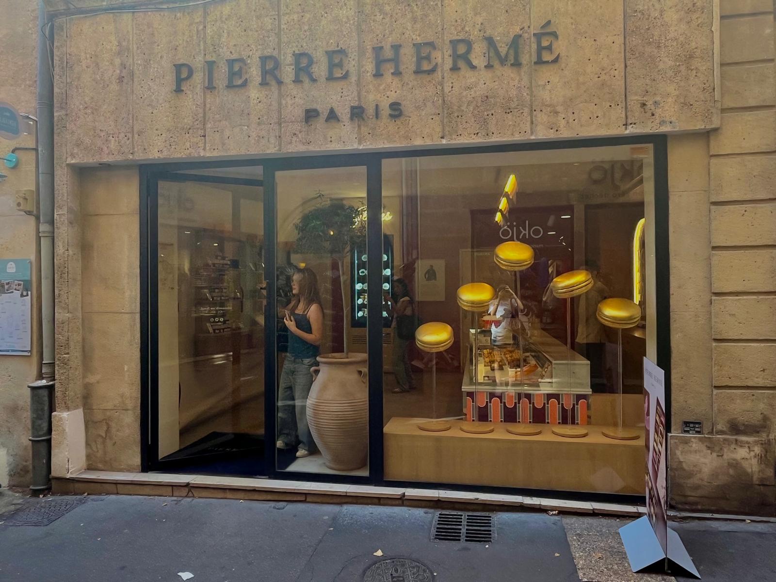 PIERRE HERMES