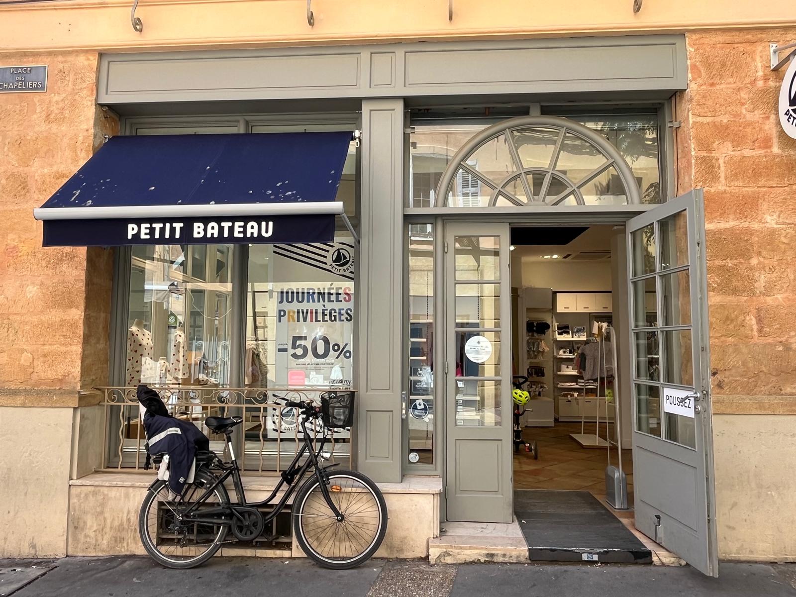PETIT BATEAU