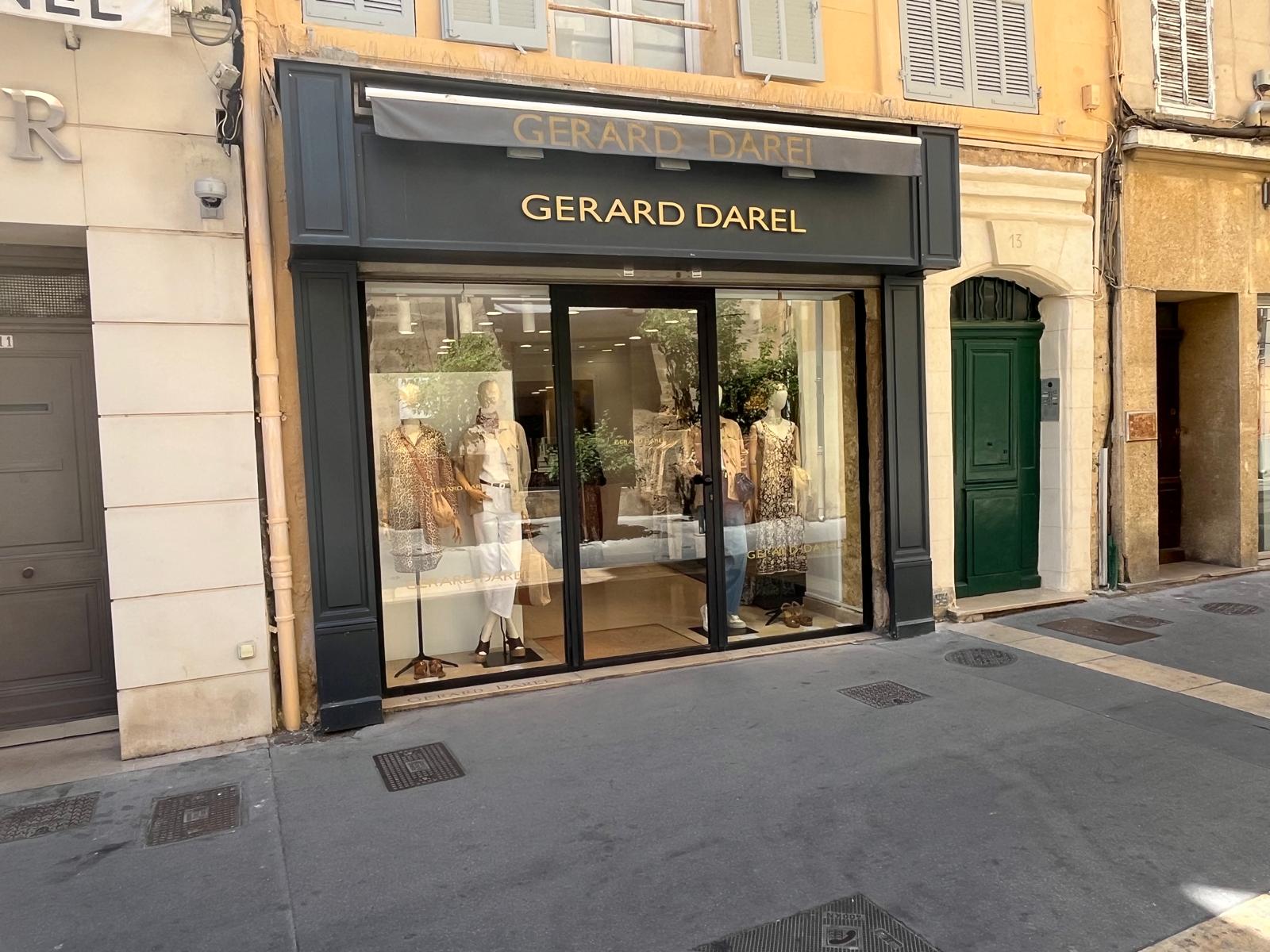 GERARD DAREL