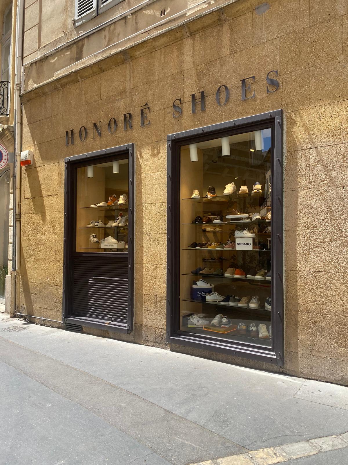 HONORÉ SHOES