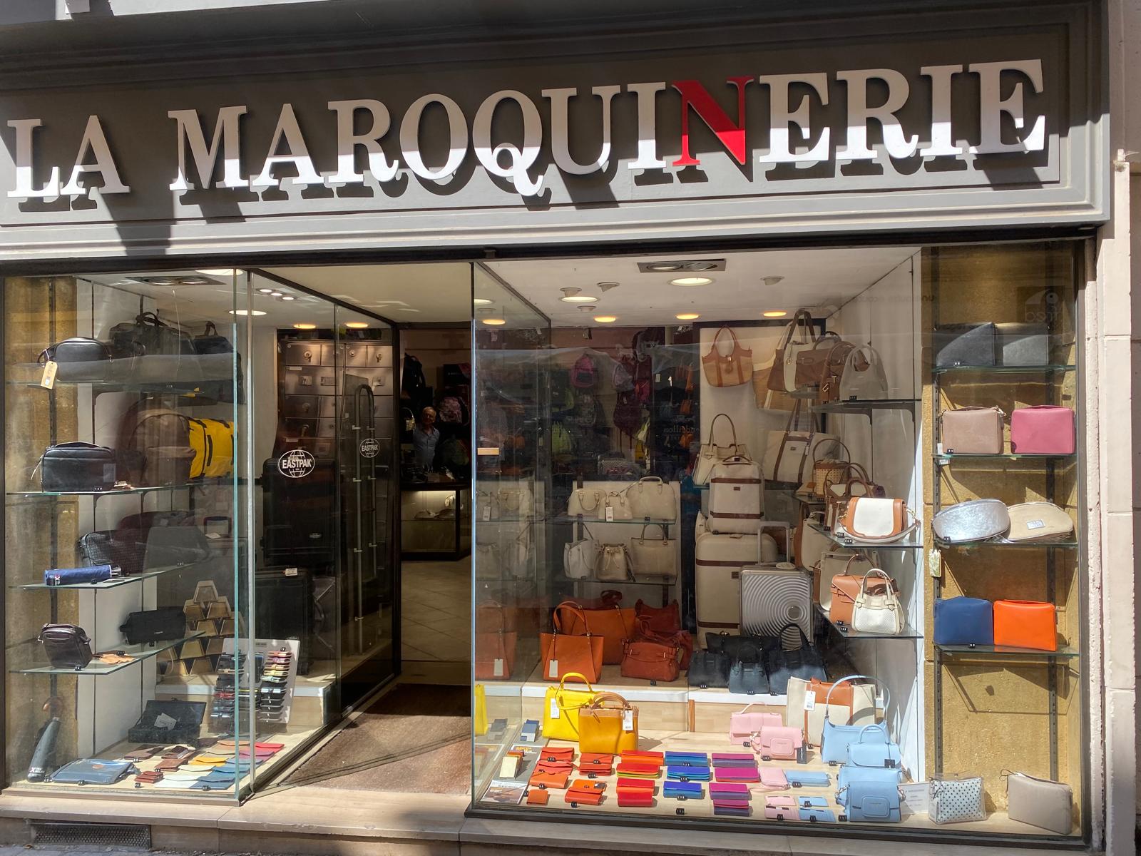 LA MAROQUINERIE