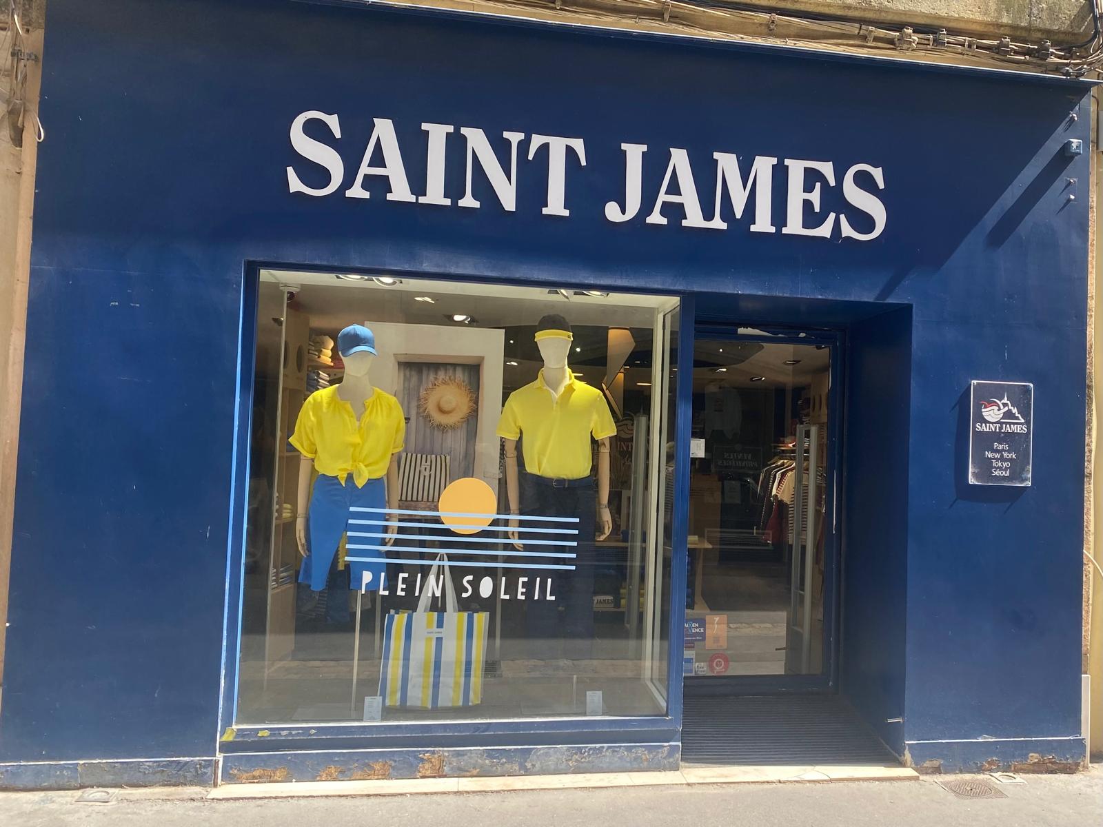 SAINT JAMES