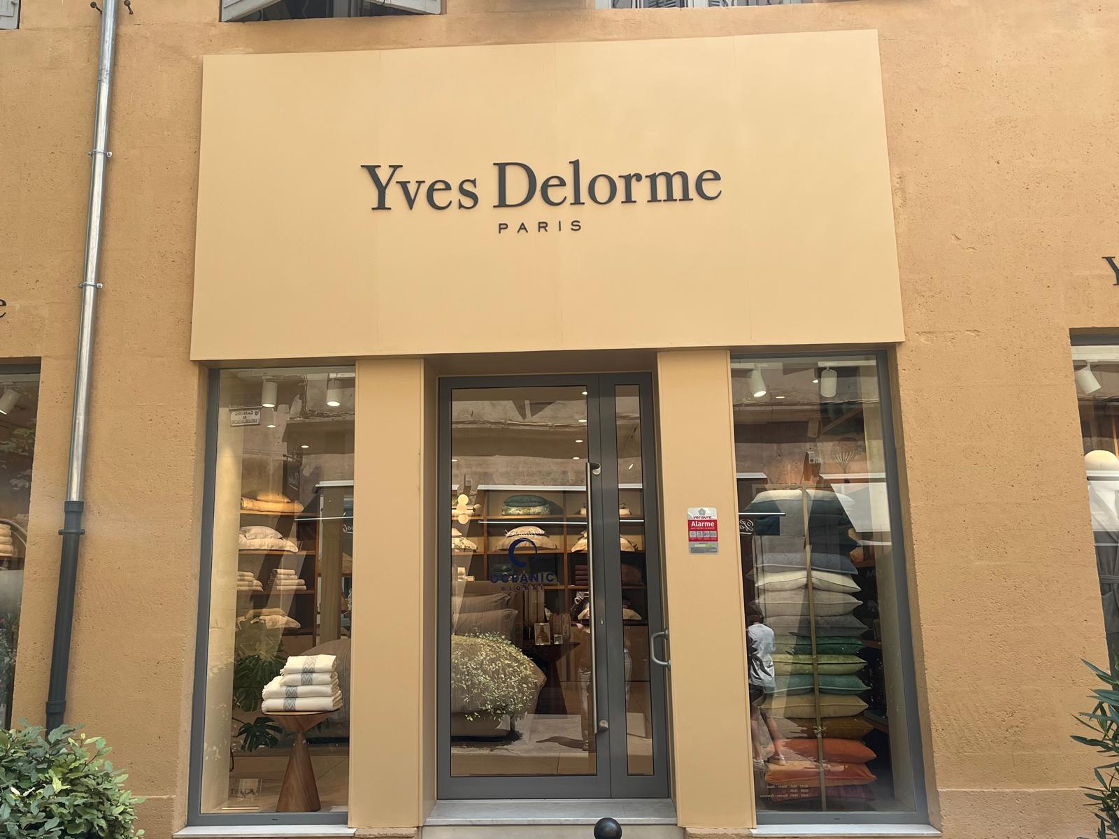 YVES DELORME