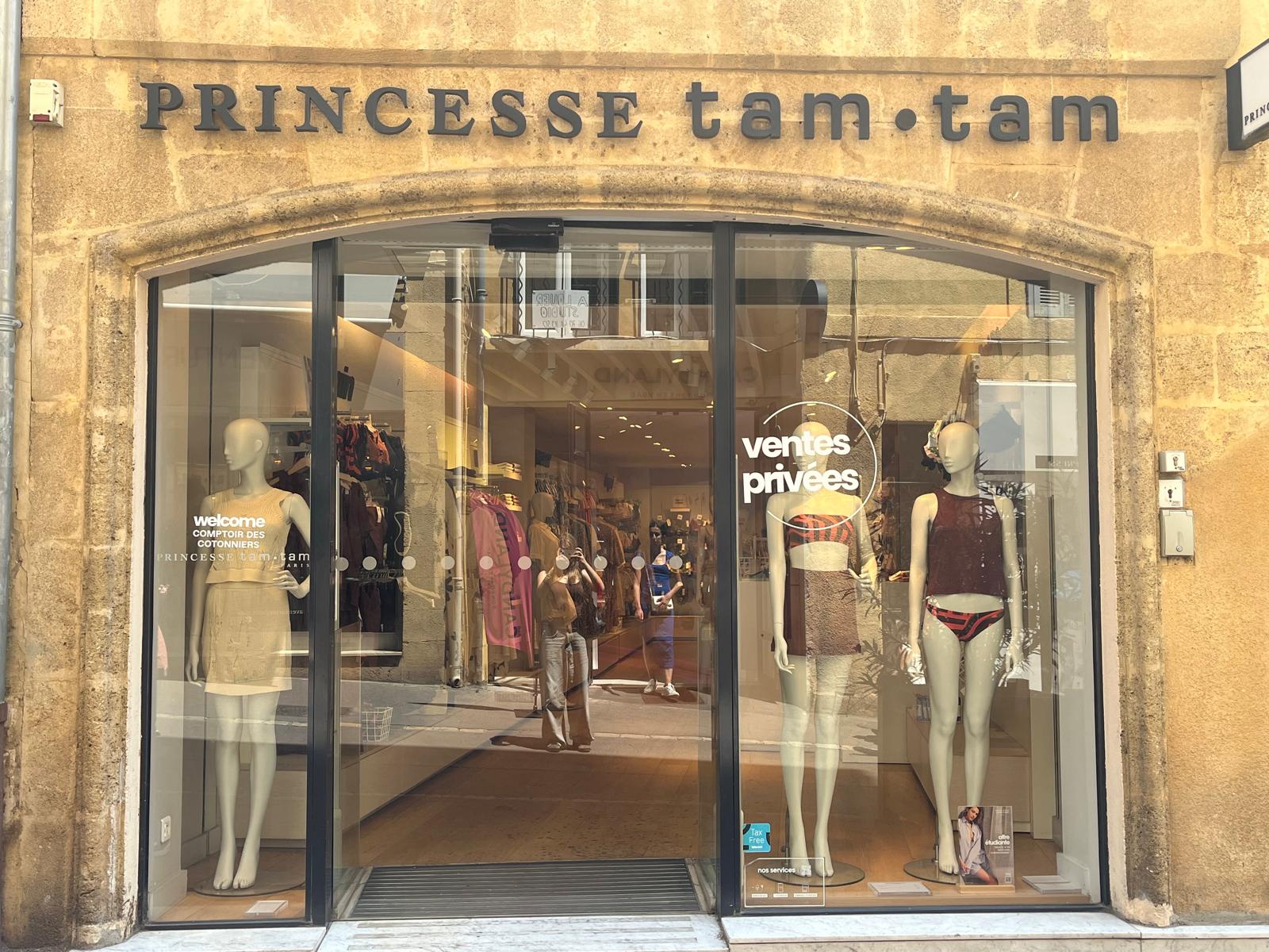 PRINCESSE TAM TAM