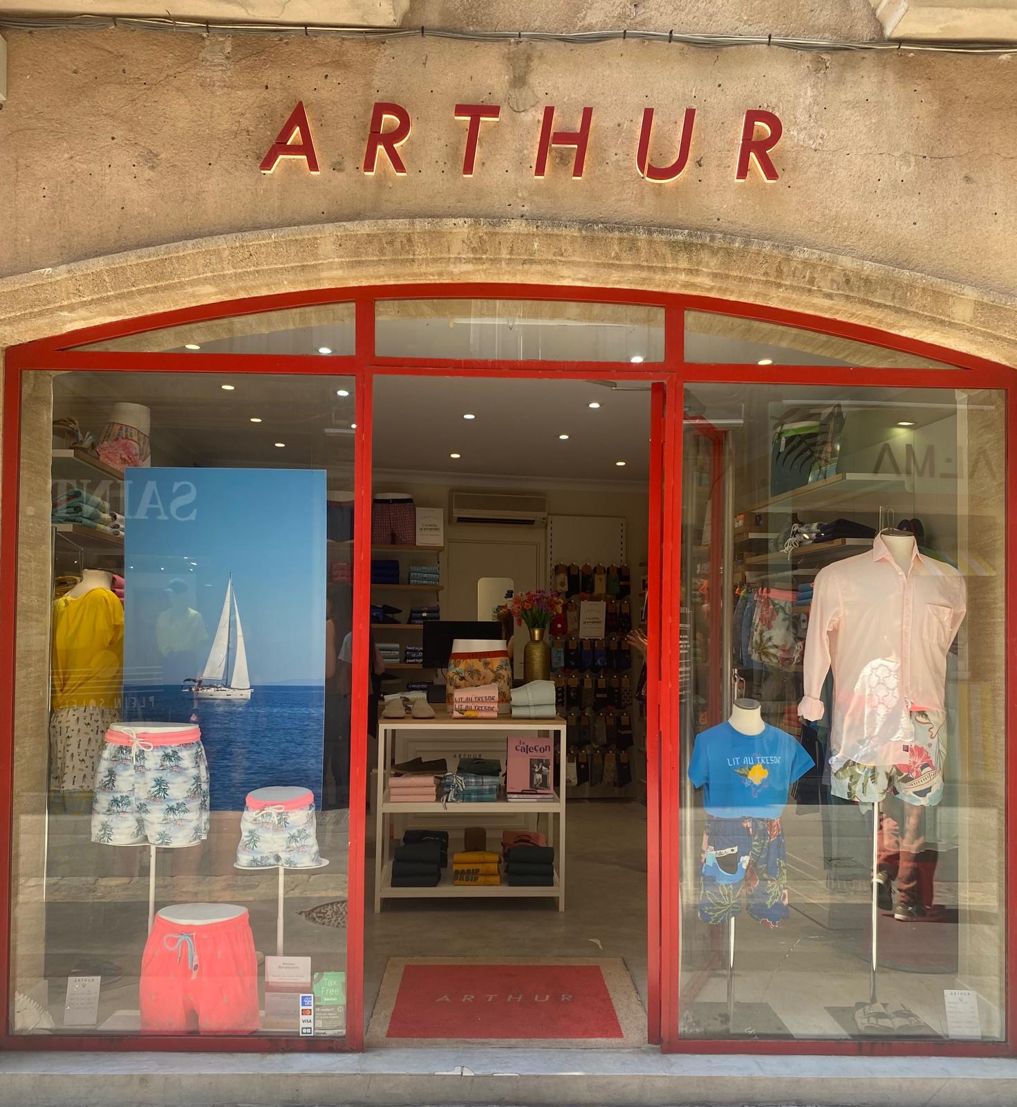 ARTHUR