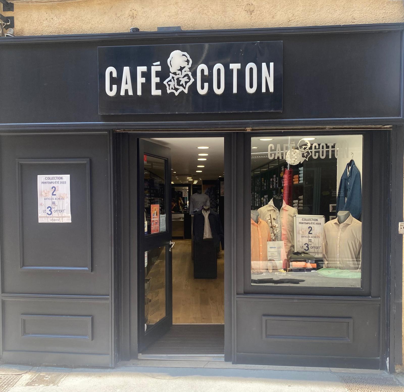 CAFE COTON