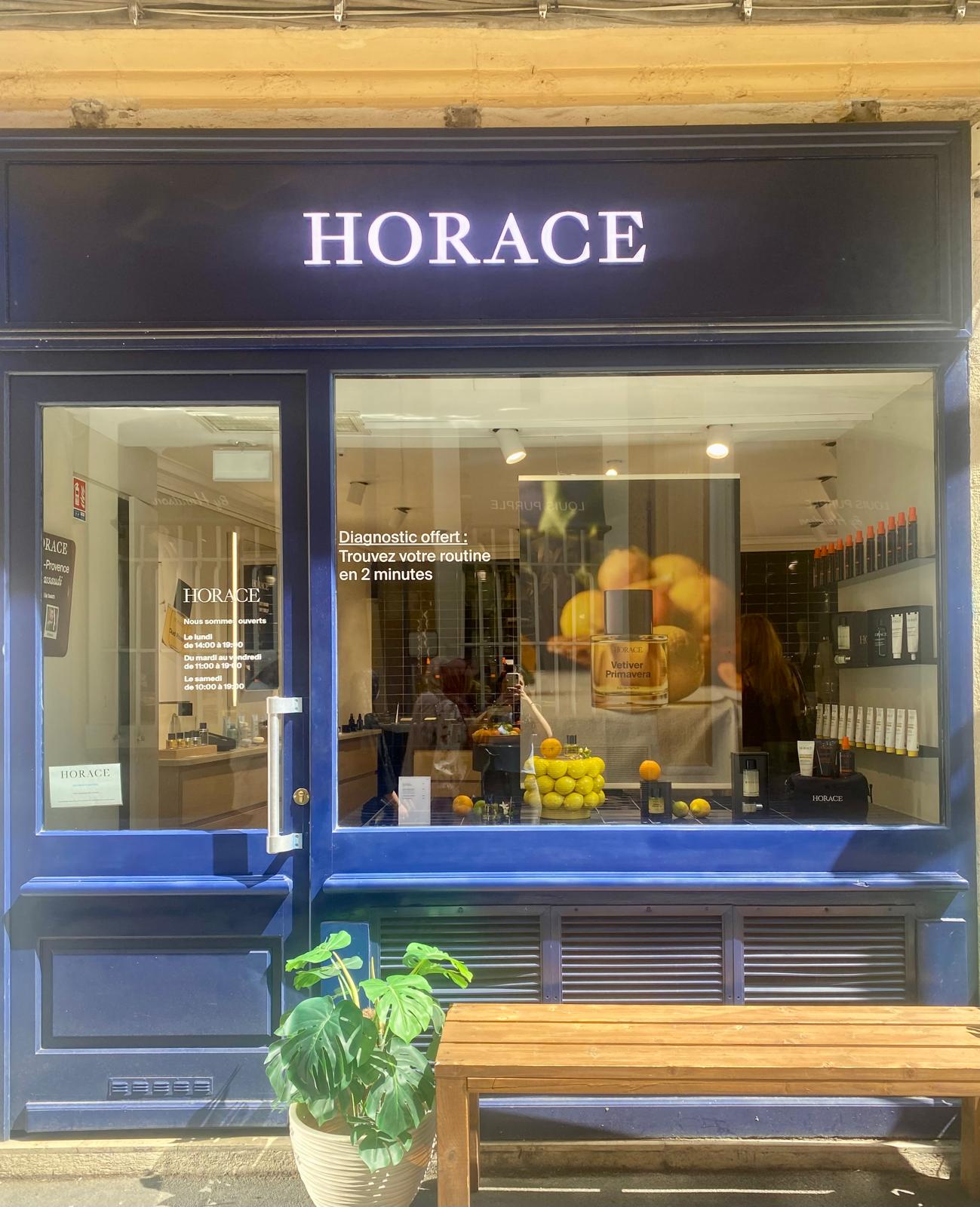 HORACE