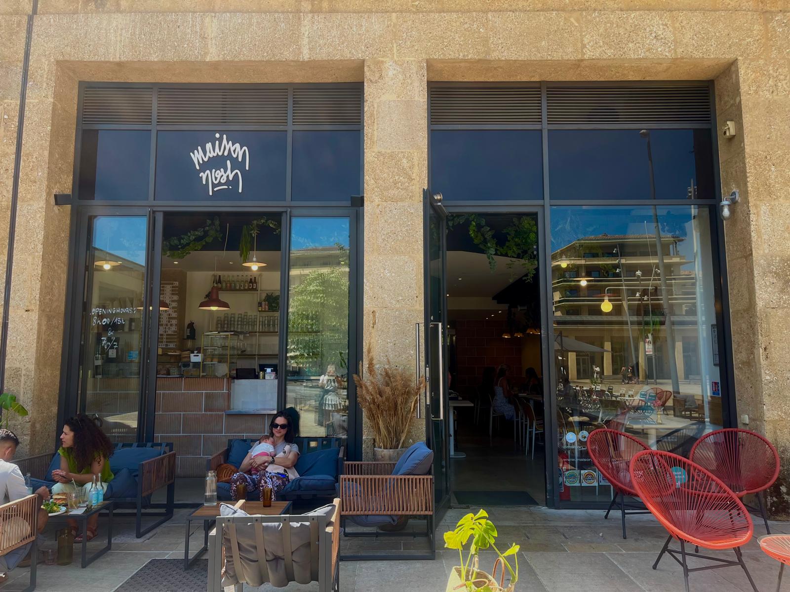 MAISON NOSH