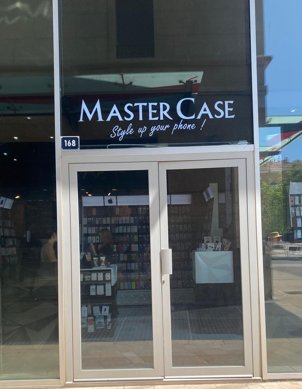 MASTER CASE