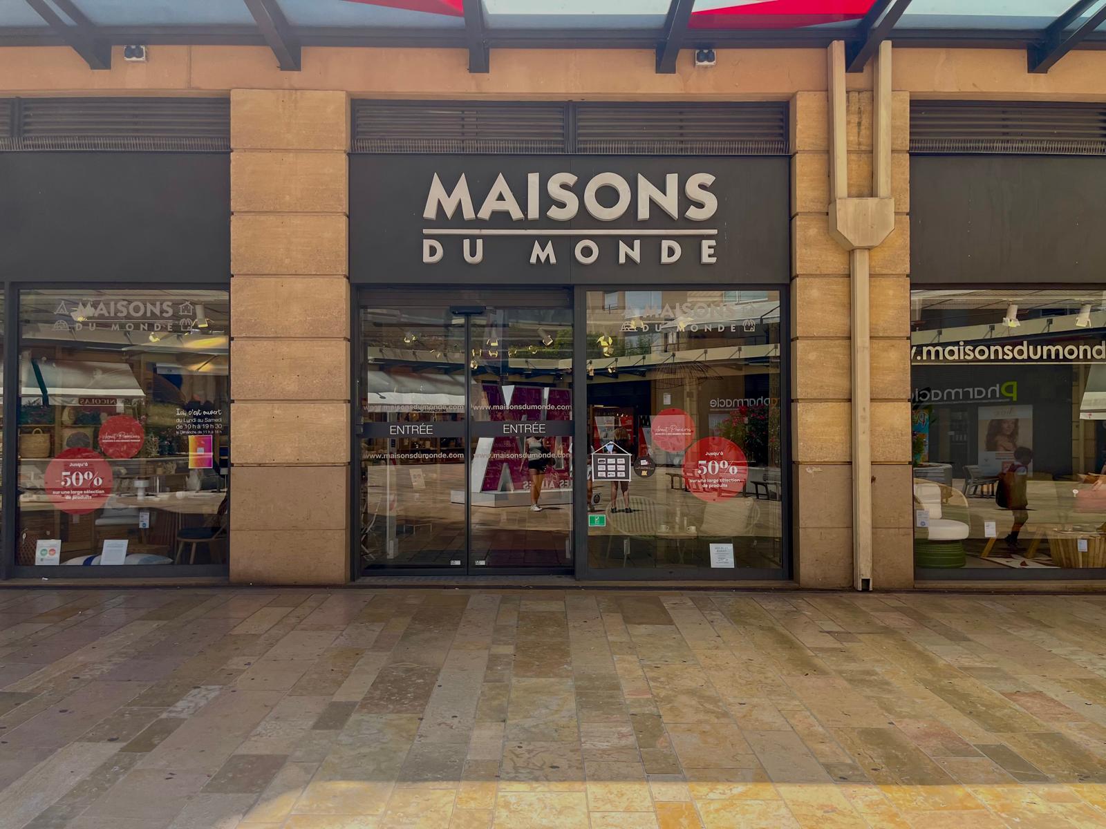 MAISON DU MONDE