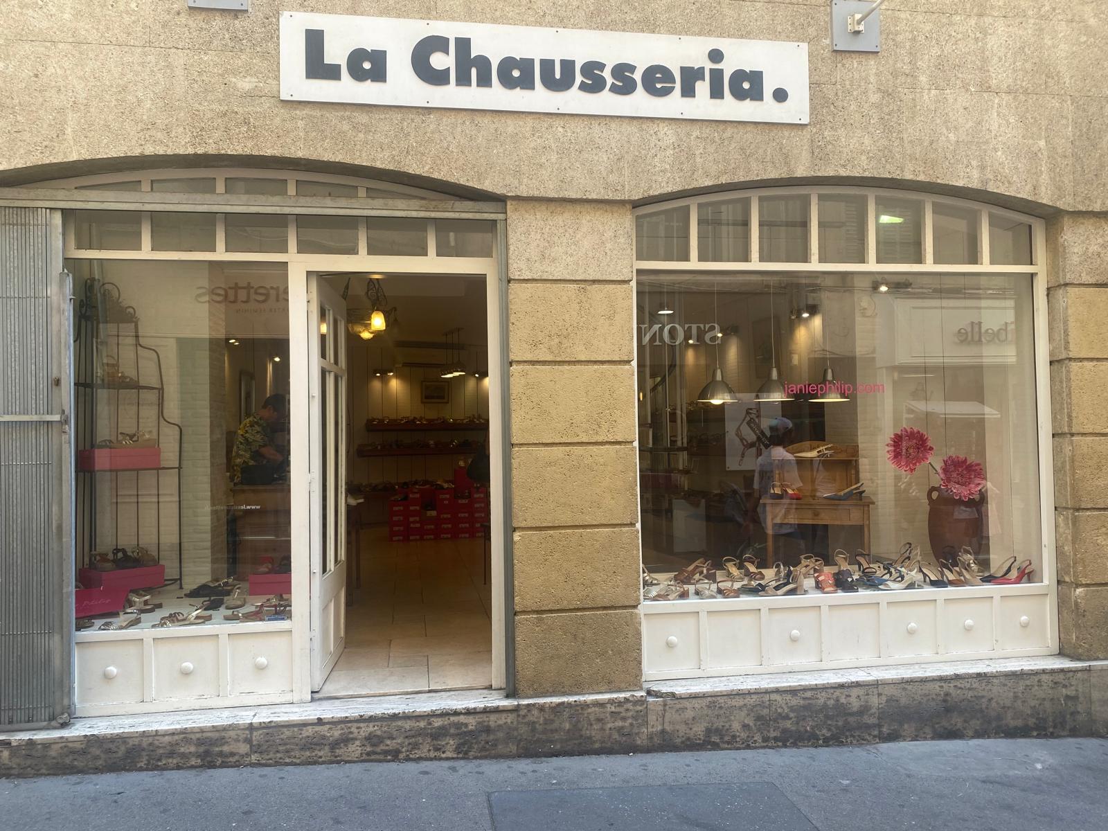 LA CHAUSSERIA