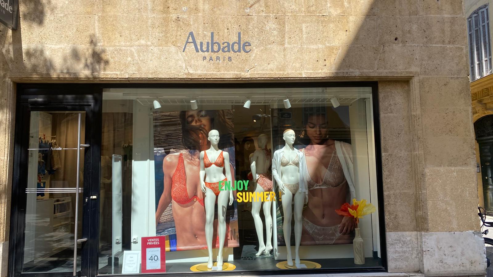 AUBADE