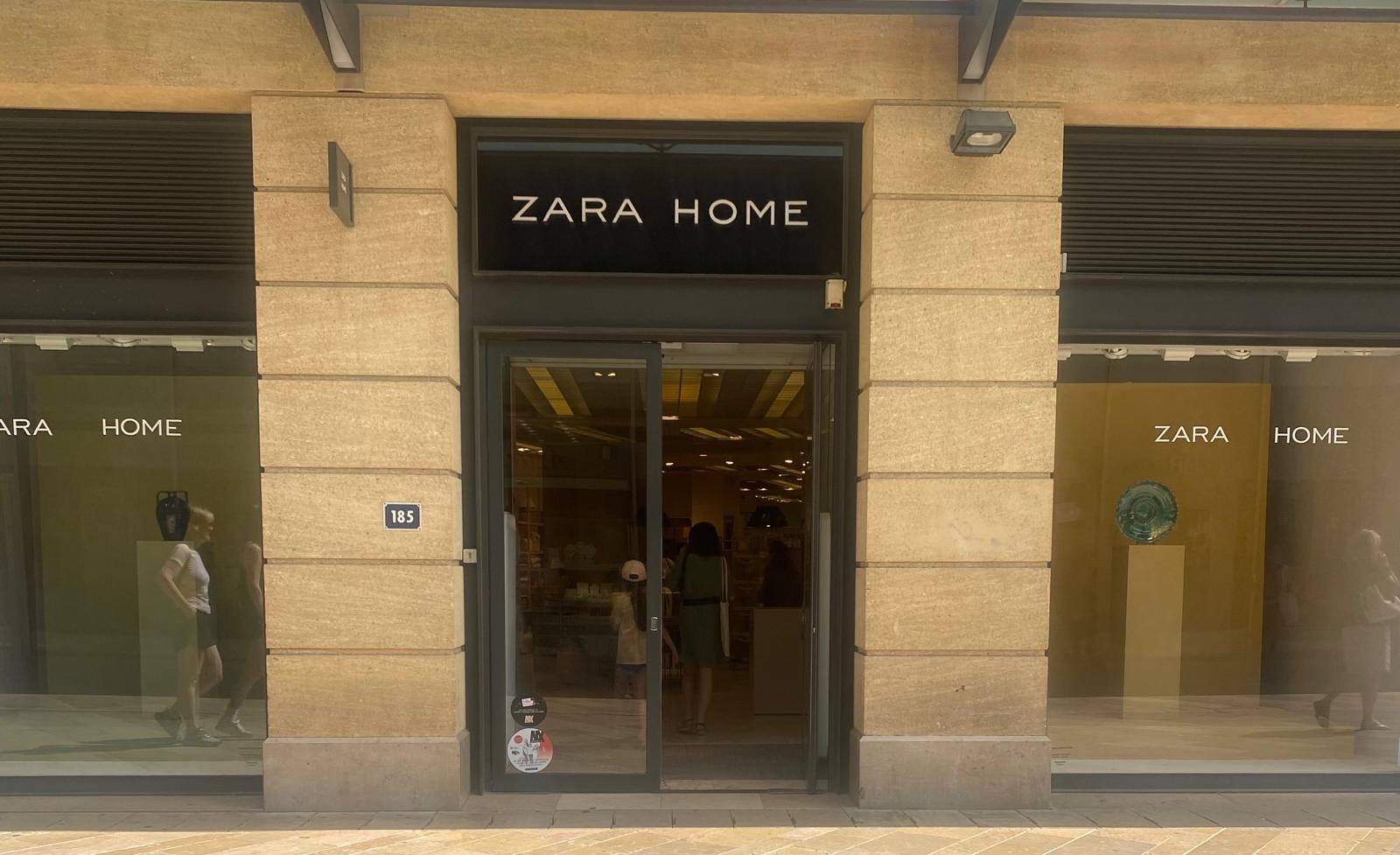 ZARA HOME