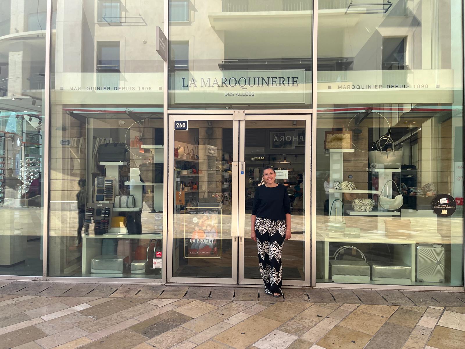 LA MAROQUINNERIE DES ALLEES