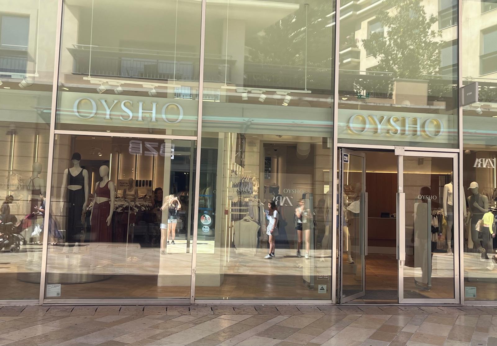 OYSHO