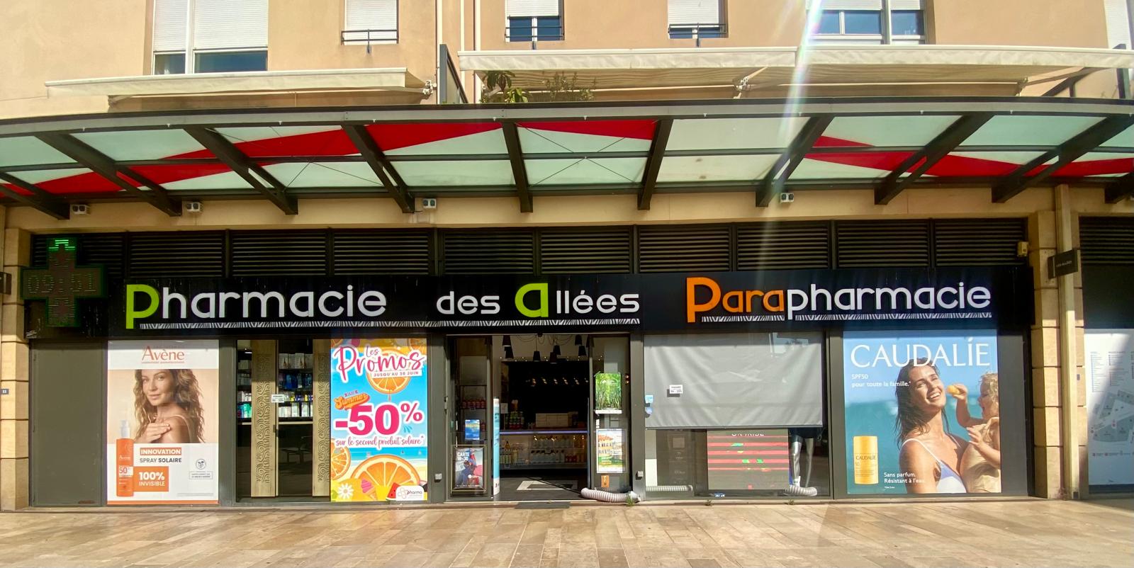 PHARMACIE DES ALLEES