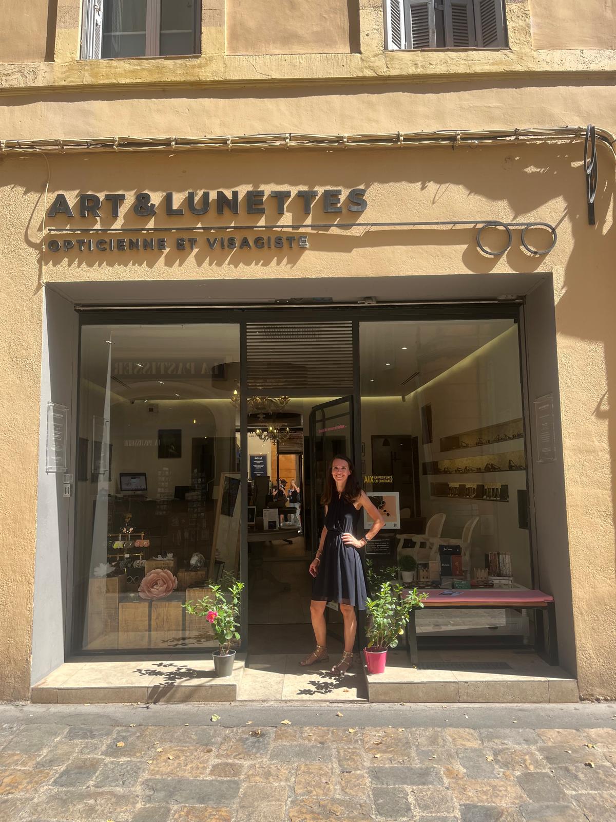 ART & LUNETTES
