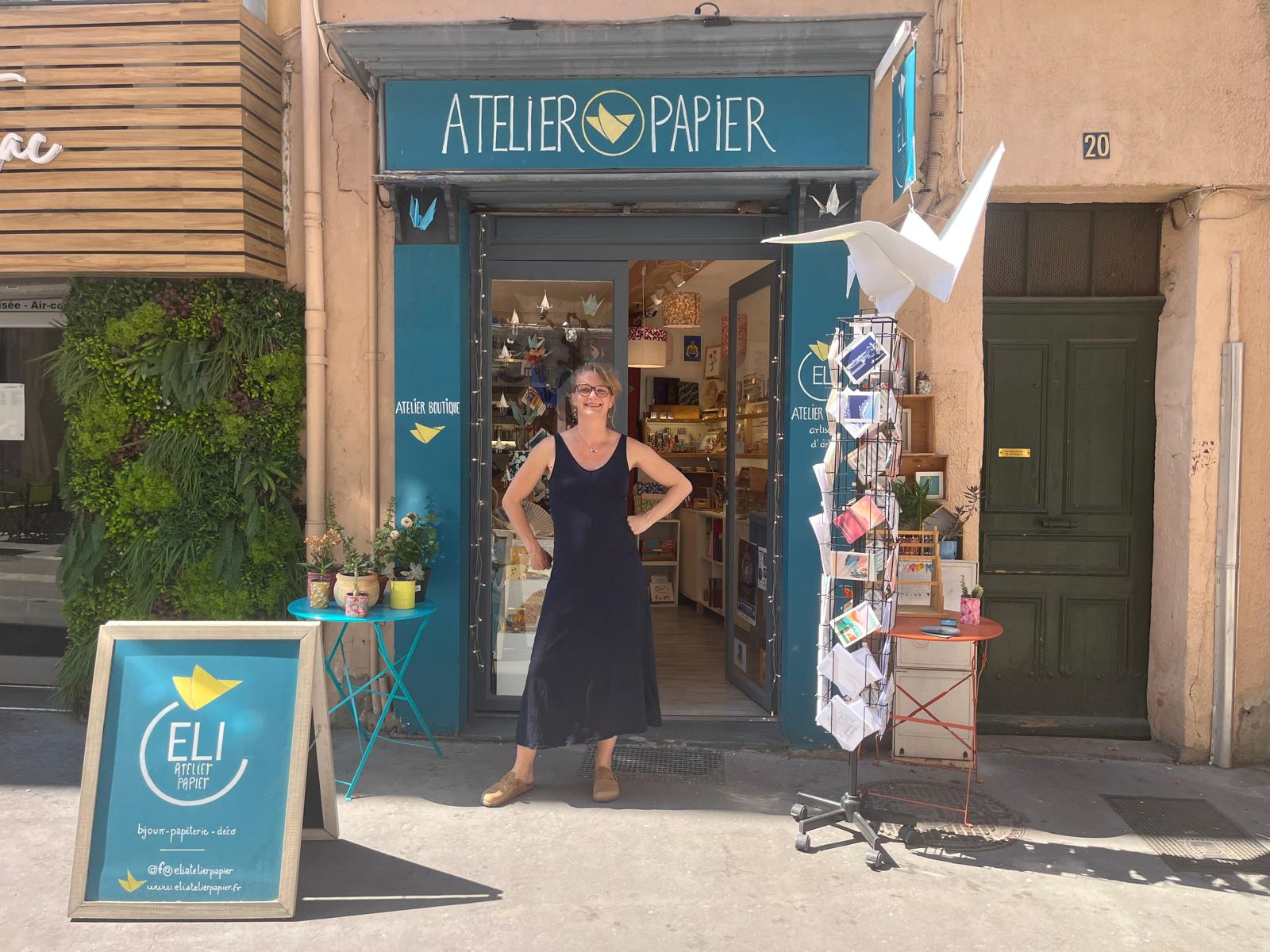 ELI ATELIER PAPIER