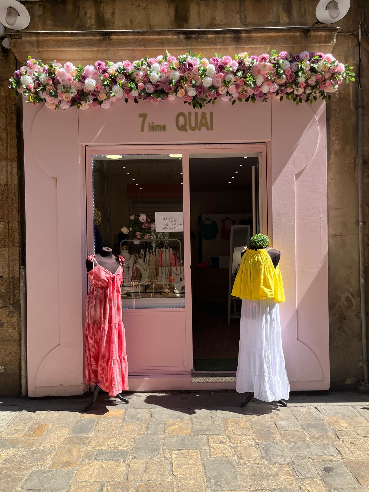 7 IEME QUAI