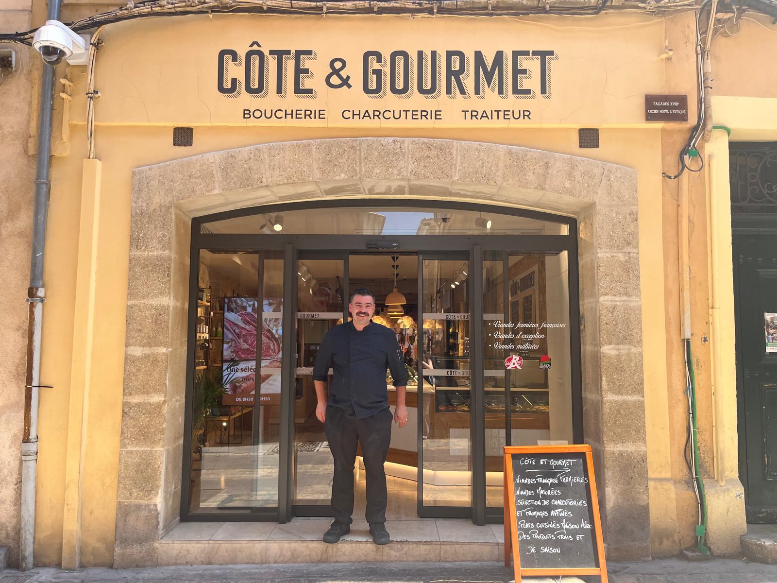 COTE & GOURMET