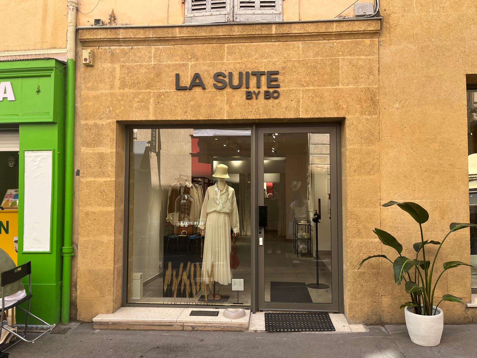 BO LA SUITE