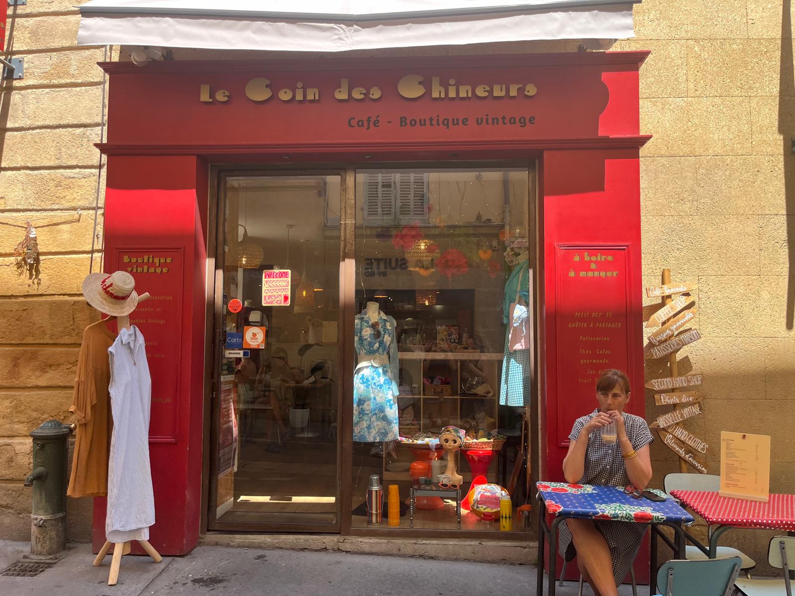 LE COIN DES CHINEURS