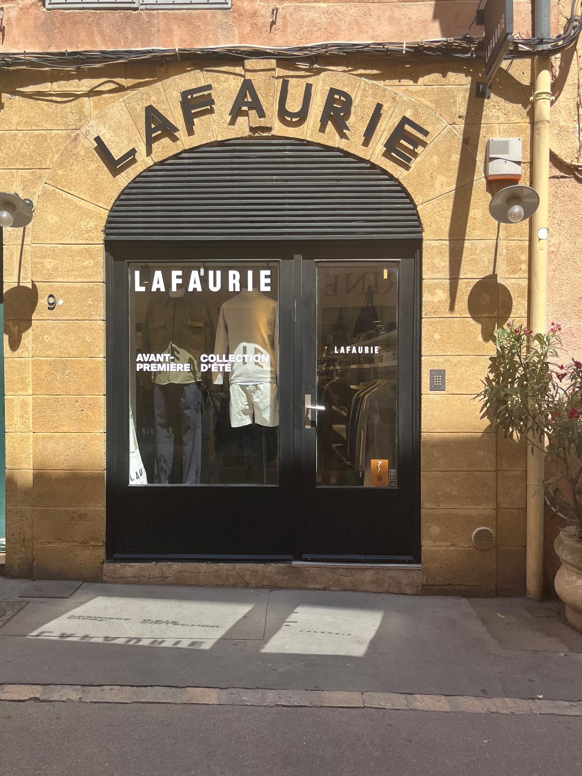 LAFAURIE