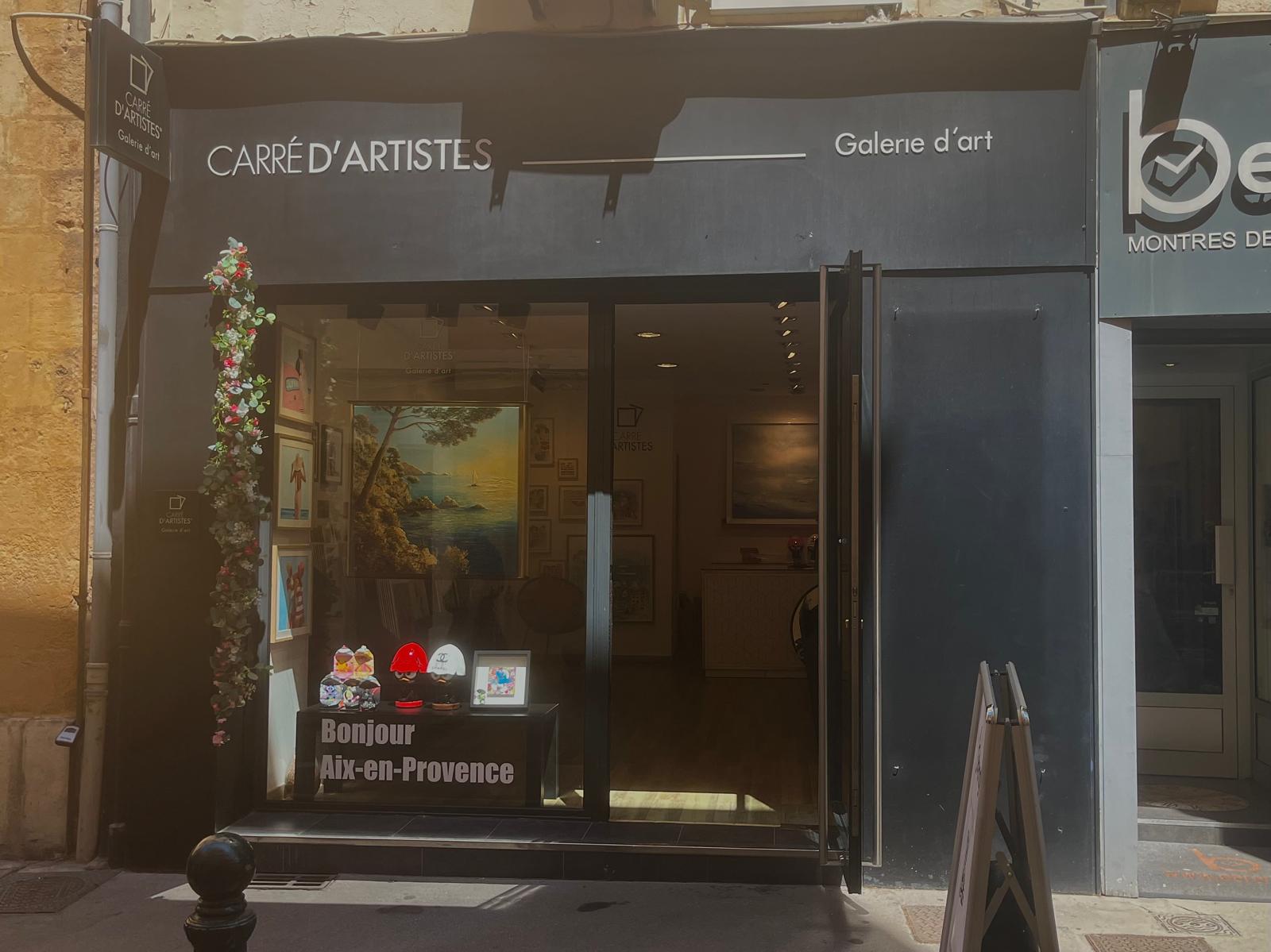 CARRE D’ARTISTES