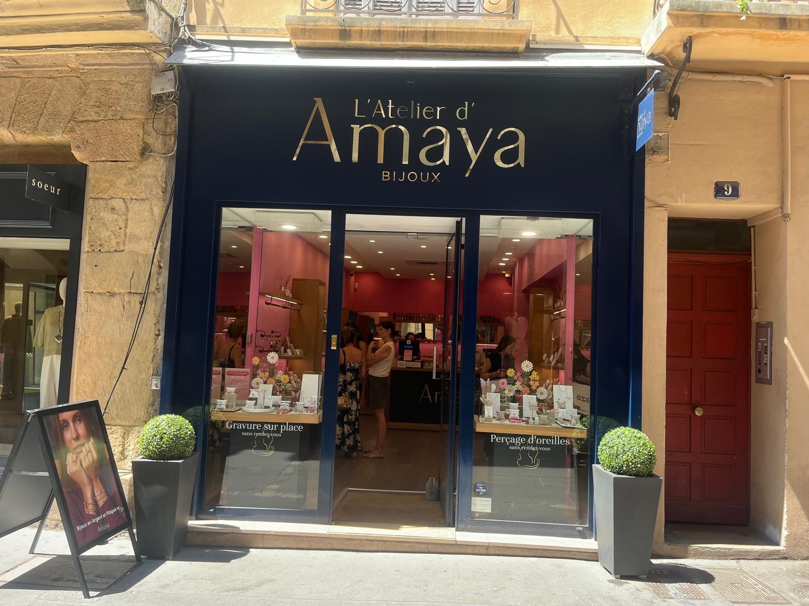 L’ATELIER D’AMAYA