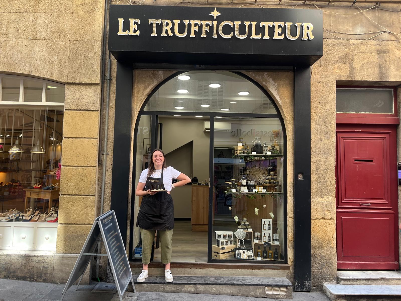 LE TRUFFICULTEUR