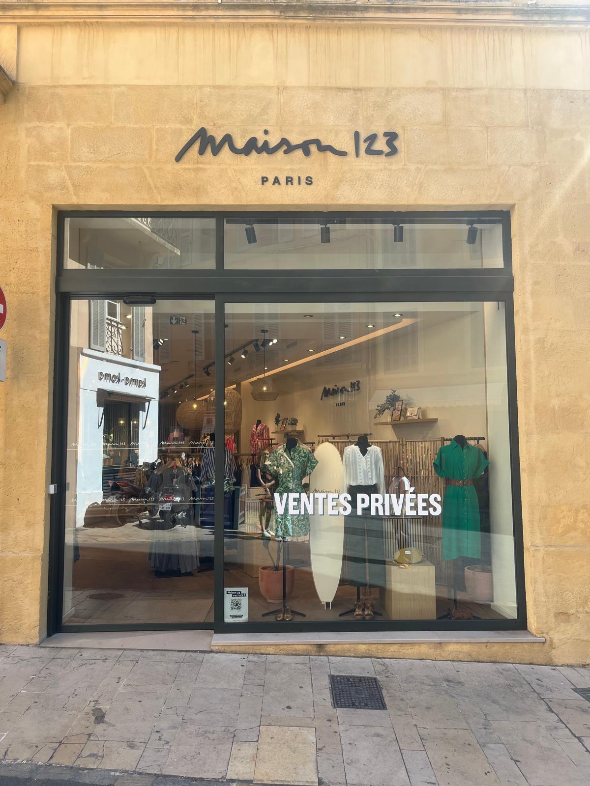 MAISON 123