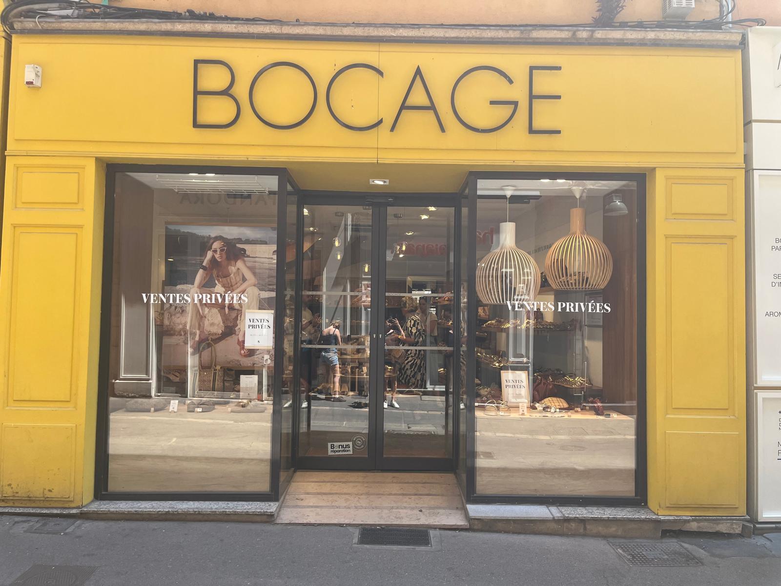 BOCAGE HOMME