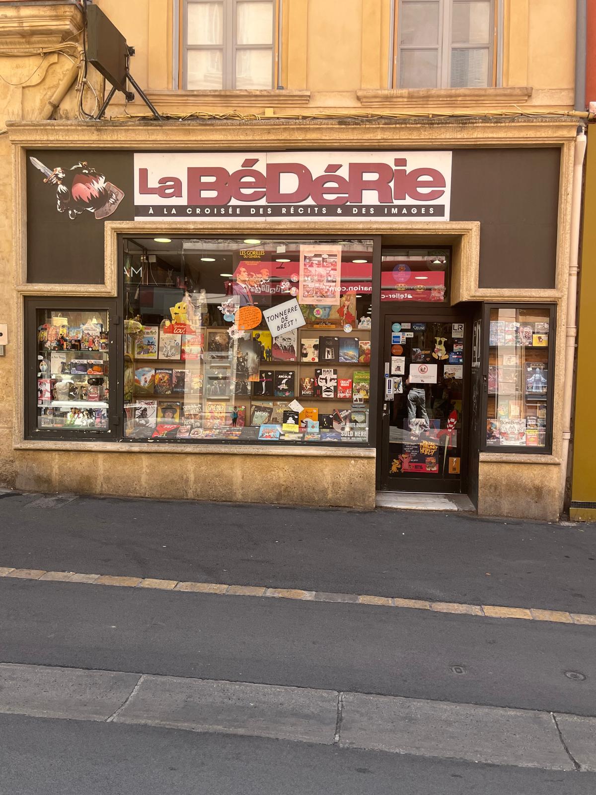LA BEDERIE