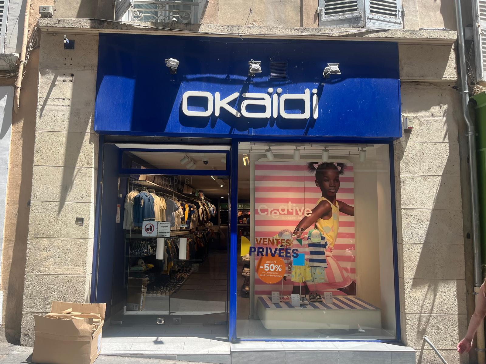 OKAIDI