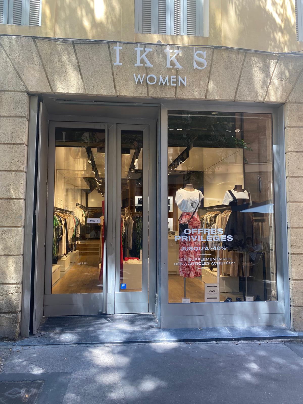 IKKS WOMEN
