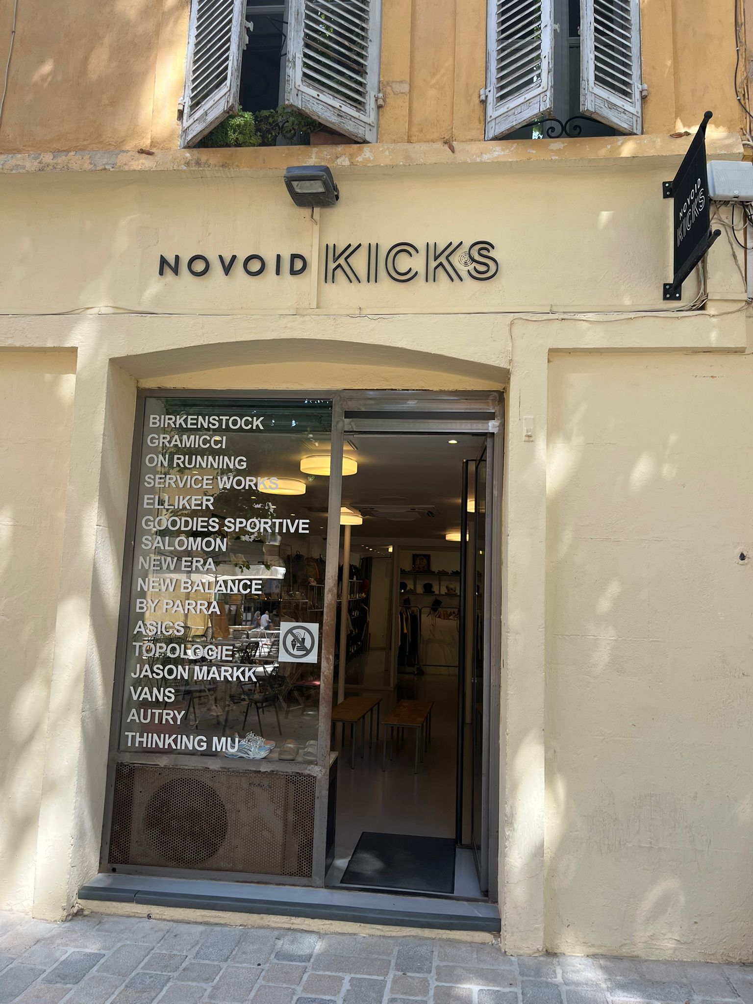 NOVOID PLUS