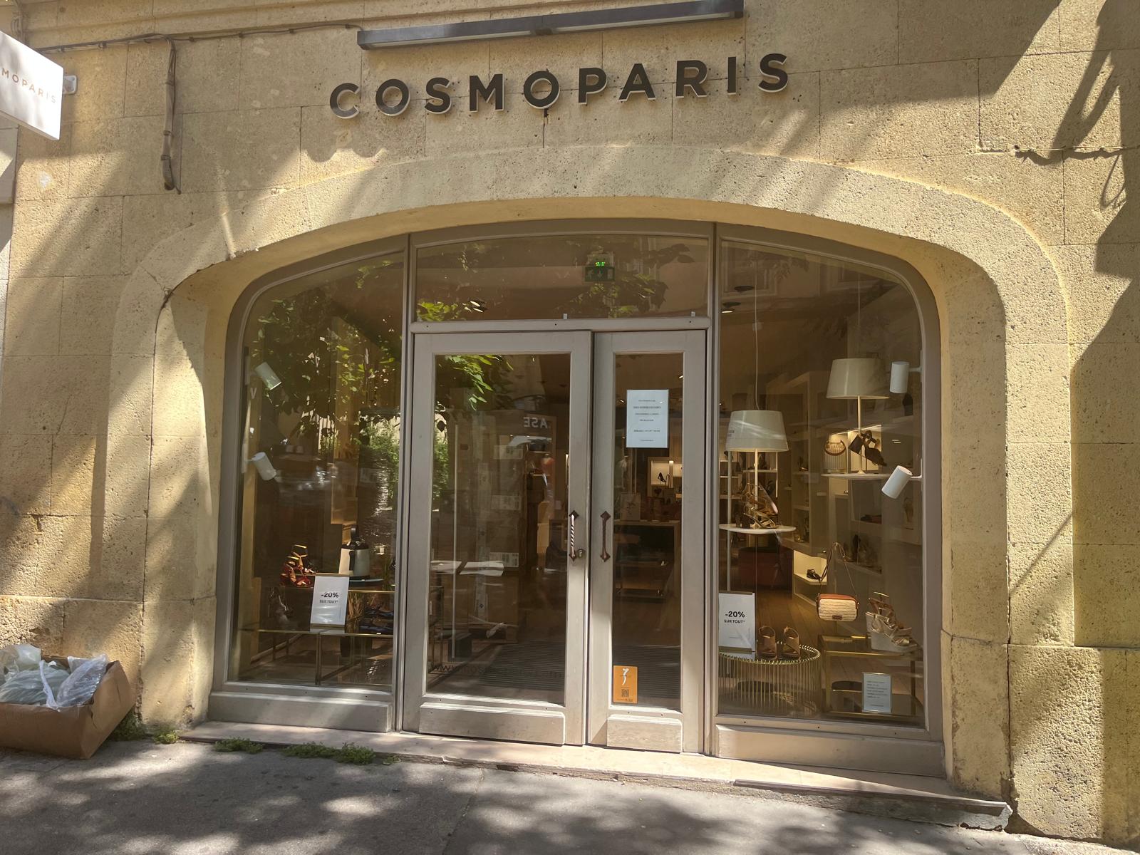 COSMOPARIS N°0265