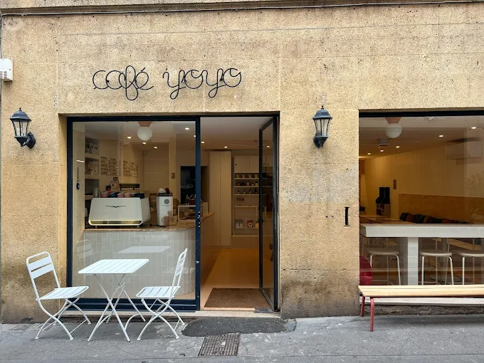 CAFE YOYO