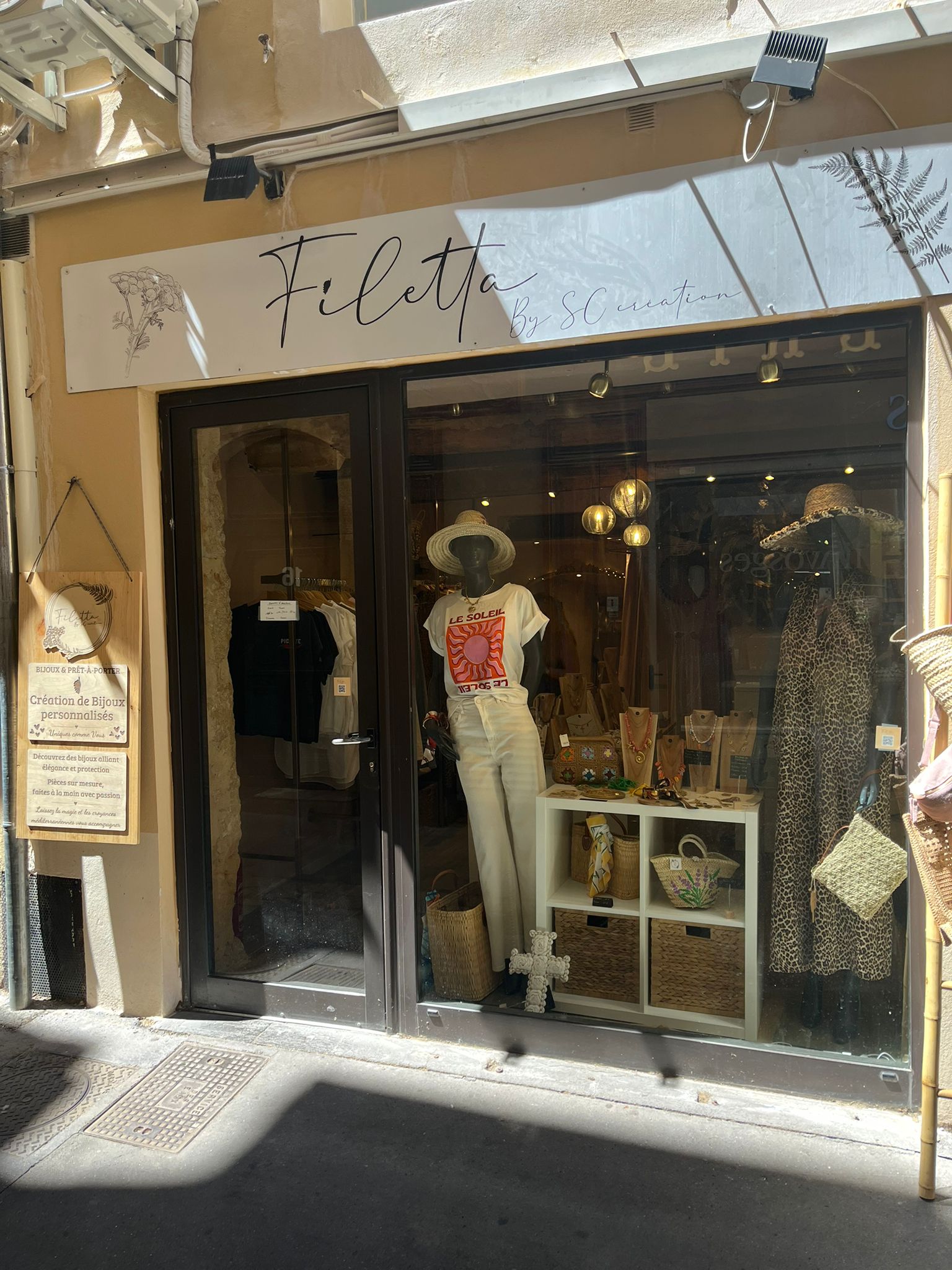 FILETTA BY SC CREATION