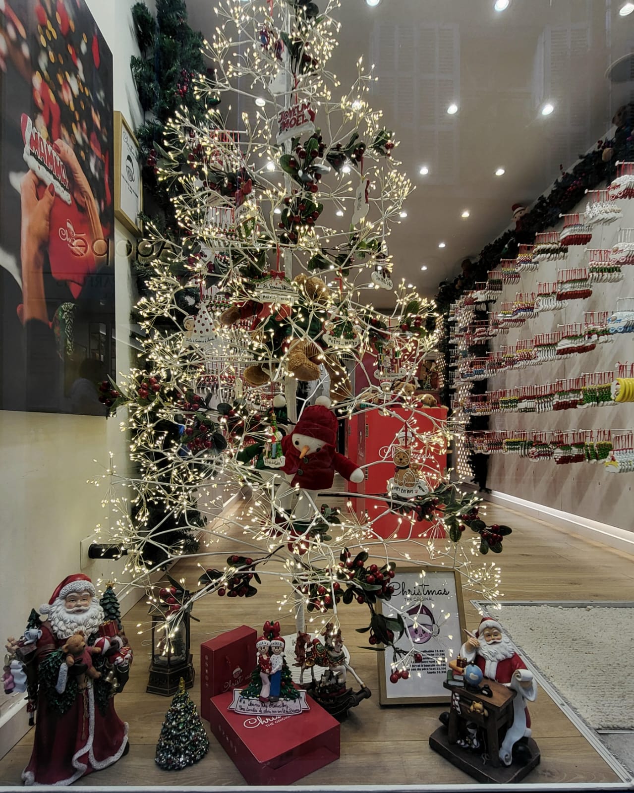 Vitrine — Christmas Original (photo 1)