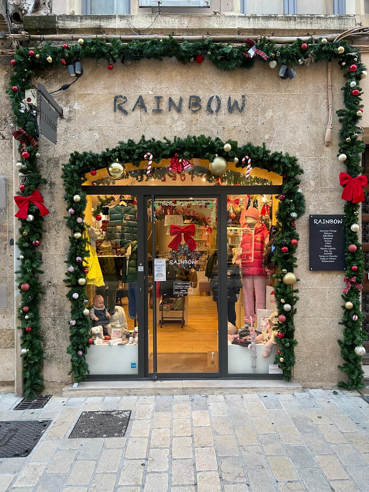 Vitrine — Rainbow (photo 1)